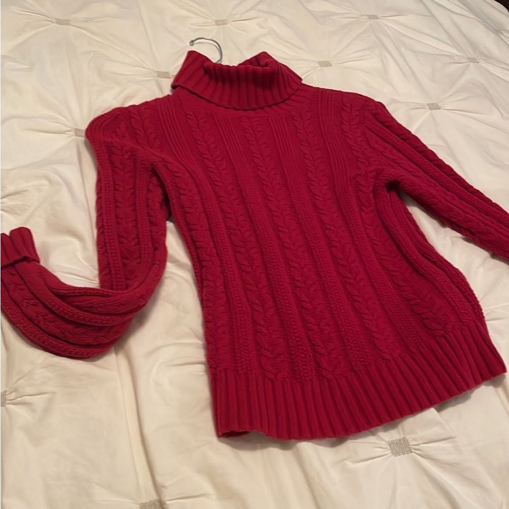 Express sweater